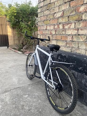 Горный велосипед, Alton, Сталь — 8