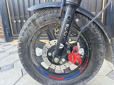 Велосипеды: Электросамокат, Без рассрочки, Новый, Самовывоз — 7