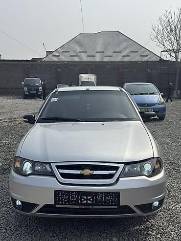 Chevrolet Nexia: 2011 г., Ручные, Бензин, Седан