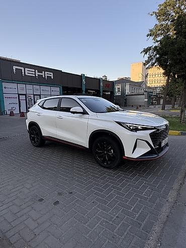 Унаа: Changan X5 Plus: 2025 г., 1.5 л, Робот, Бензин — 3