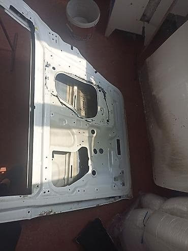 k7 2017: Дверь Задняя правая Kia, Б/у, Оригинал — 4