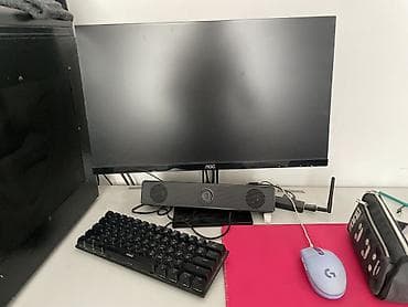 Настольные ПК и рабочие станции: Компьютер, Для работы, учебы — 3