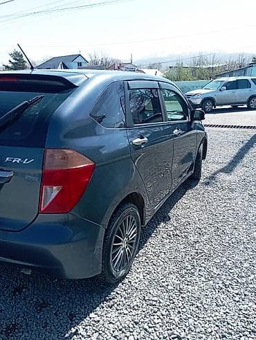 ручной кран: Honda Edix: 2008 г., 1.8 л, Ручные, Бензин, Минивэн — 5