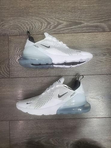 nike react: Мужские кроссовки, 43, Nike, Новый, цвет - Белый, Самовывоз, Платная доставка — 6