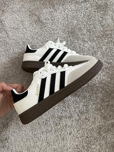 Мырзалардын бут кийими: Эркектердин кроссовкасы, 37, Adidas Originals, Жаңы, Өзү алып кетүү — 4