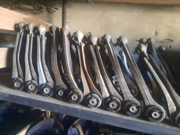 мир подшибников: Продаётся Верхние вилки . Шаровые опоры. На мерседес бенц W210 — 1