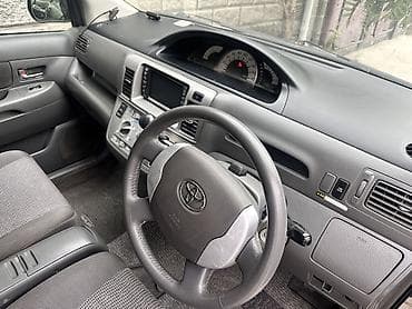 оп ком: Toyota Raum: 2004 г., 1.5 л, Автомат, Бензин, Минивэн — 3