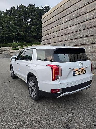 Hyundai Palisade: 2022 г., 2.2 л, Дизель, Кроссовер — 3