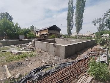80: Фундамент под индивидуальный жилой дом - Тип: монолитная лента/цоколь — 3