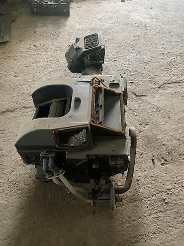 Продается отопление в сборе (печка) на Mercedes Vito w638/39