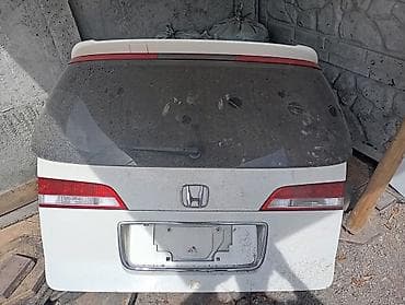 geely galaxy e5: Крышка багажника Honda, Оригинал — 3