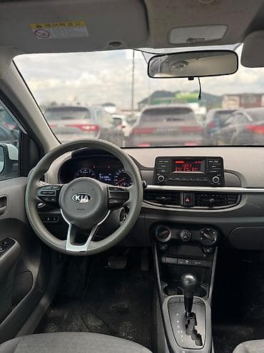 Kia Morning: 2019 г., 1 л, Автомат, Газ, Хэтчбэк — 8