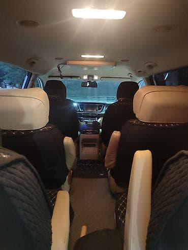 Унаа сатуу: Kia Carnival: 2018 г., 2.2 л, Автомат, Дизель, Вэн/Минивэн — 8