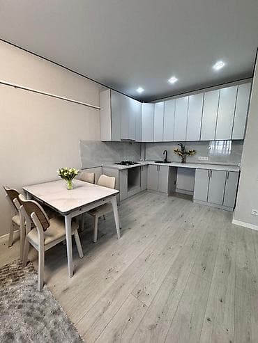 рич хоум: 1 комната, 41 м², Элитка, 4 этаж, Дизайнерский ремонт — 3