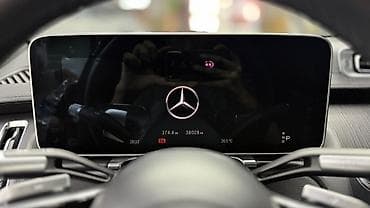 Транспорт: Mercedes-Benz S-Class: 2023 г., 3 л, Автомат, Бензин, Седан — 5