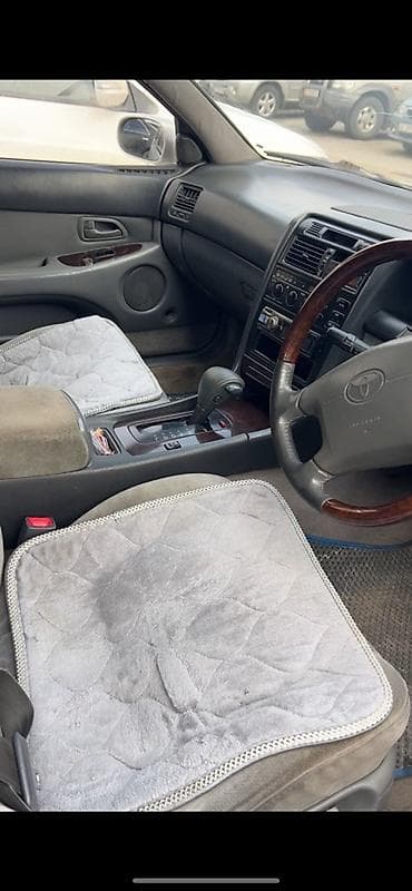 range rover: Toyota Mark II: 1995 г., 3 л, Автомат, Бензин, Седан — 2