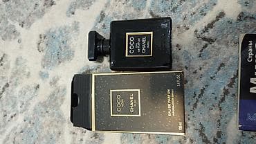armani code: CHANEL Coco Noir Eau de Parfum, 100 мл - Тип: парфюмированная вода — 1