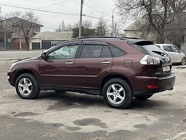 lexus 450d: Lexus RX: 2008 г., 3.5 л, Автомат, Бензин, Кроссовер — 10