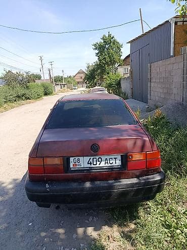 5 5 compressor: Volkswagen Vento: 1993 г., 1.7 л, Механика, Бензин, Седан — 5