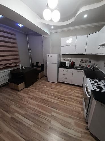 sky: 1 комната, Люкс, элитка, Филармония, Постельное белье, Кондиционер, Парковка — 3