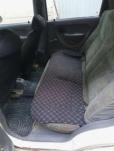 армения обмен: Daewoo Matiz: 2005 г., Ручные, Бензин, Хэтчбэк — 7