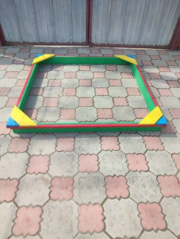 детские машины бишкек: Беседка домик в наличии 🍀качалка лодочка в наличии 🍀паровозик в — 12