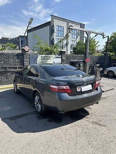 домик машина: Toyota Camry: 2007 г., 3.5 л, Автомат, Бензин, Седан — 3
