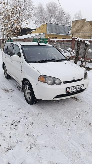 хонда arv: Honda HR-V: 2000 г., 1.6 л, Вариатор, Бензин, Кроссовер — 1