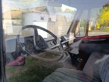 дом на колесо: Грузовик, Mercedes-Benz, Дубль, 3 т — 3