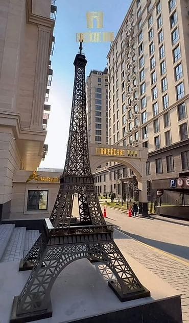 3 комнаты, 137 м², Элитка, 10 этаж, Готовая ПСО (под самоотделку) at lalafo.kg 3 комнаты, 137 м², Элитка, 10 этаж, Готовая ПСО (под самоотделку)