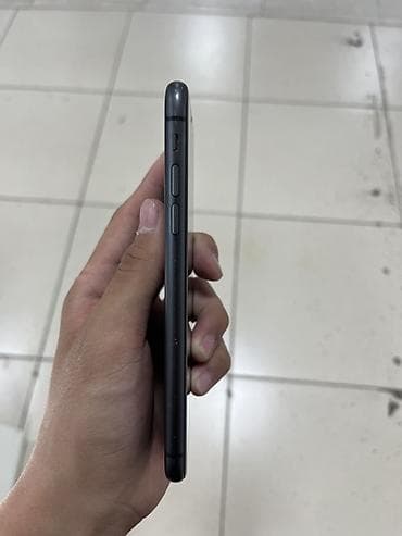 beats pro: IPhone 11, Б/у, 128 ГБ, Черный, Чехол, 88 % — 4