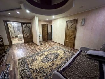 сдаю дом без хозяина пишпек: 270 м², 6 комнат, Утепленный, Теплый пол, Кондиционер — 6