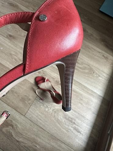 Личные вещи: Босоножки, 37, Ralph Lauren, Б/у — 3