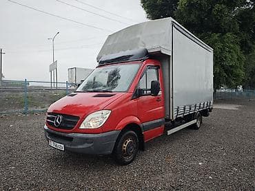 запчасти на спринтер матор: Легкий грузовик, Mercedes-Benz, Стандарт, 3 т, Б/у — 1