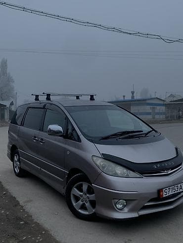 windom 2001: Toyota Estima: 2003 г., 2.4 л, Автомат, Газ, Минивэн — 5
