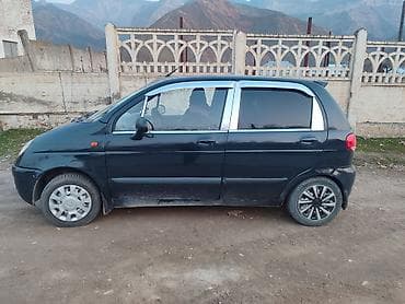 куплю авто в рассрочку бишкек: Daewoo Matiz: 2008 г., 0.8 л, Механика, Бензин, Хэтчбэк — 5