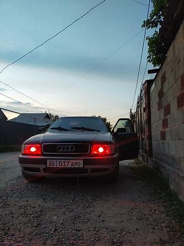 коробка на ауди 80: Audi 80: 1993 г., Механика, Бензин, Седан — 1