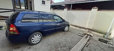 Toyota Corolla: 2005 г., Бензин, Универсал