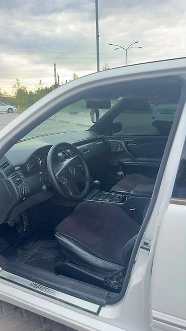 bmw e5: Mercedes-Benz E-Class: 2000 г., 3.2 л, Автомат, Бензин, Седан — 3