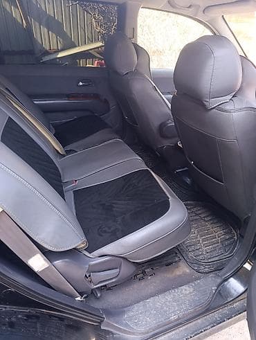 двигатели на одиссей: Honda Odyssey: 2000 г., 3 л, Автомат, Бензин, Минивэн — 6