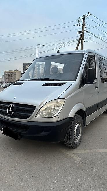 mersedes bens: Mercedes-Benz Спринтер: 2007 г., 2.2 л, Автомат, Дизель, Фургон — 1