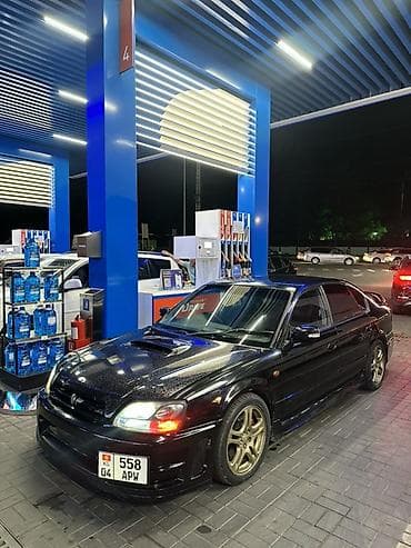 Subaru Legacy: 2000 г., 2 л, Автомат, Бензин, Седан — 2