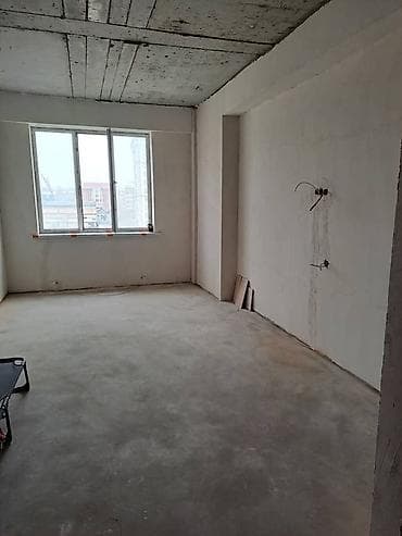 парку: 1 комната, 50 м², Парк А.Навои, 7 этаж, ПСО (под самоотделку) — 3