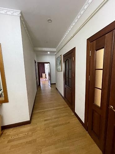 binar: 4 комнаты, 165 м², Элитка, 3 этаж, Евроремонт — 3