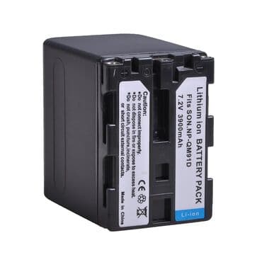 ccd: Аккумулятор SONY NP-QM91D Арт. 1425 Специальная цена для ремонтных — 1