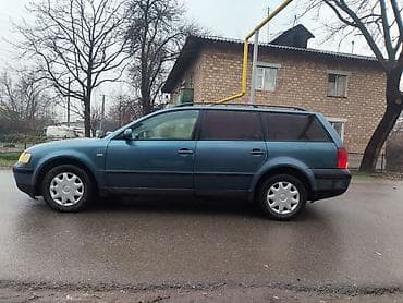 продам авто в бишкек: Volkswagen Passat: 2000 г., 1.9 л, Механика, Дизель, Универсал — 6