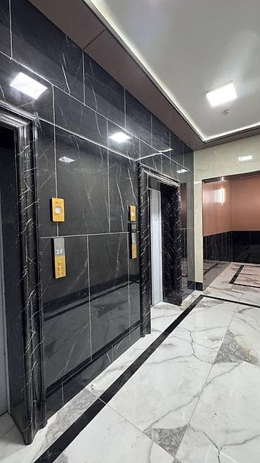 Квартиры: 2 комнаты, 63 м², Золотой квадрат Элитка, 3 этаж, ПСО (под самоотделку) — 1