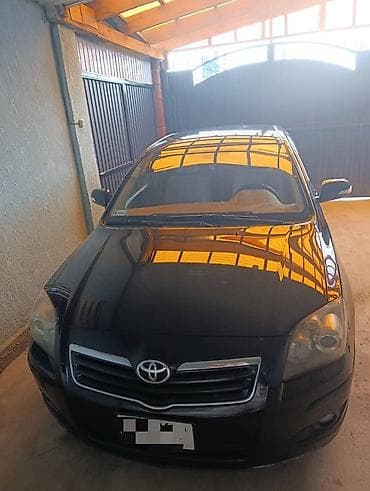 Toyota Avensis: 2008 г., 2.4 л, Автомат, Бензин, Седан — 5