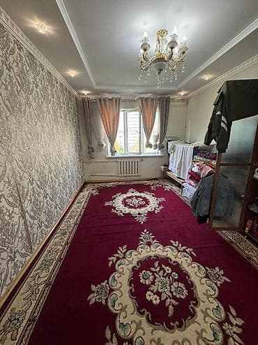 2 комнаты, 48 м², 105 серия, 5 этаж, Евроремонт