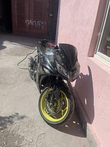 кавасакий: Кавасаки 400куб вложение не требует, мотор коробка в отличном — 2